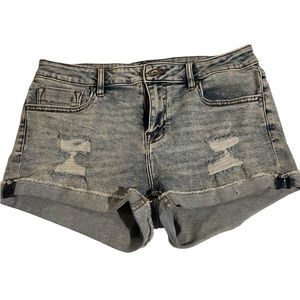 VIGOSS  denim shorts
